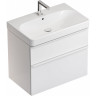 Раковина GEBERIT SMYLE SQUARE 48x90 500.251.01.1