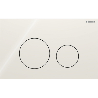 Смывная клавиша GEBERIT SIGMA TYPE 40 115.628.JL.1